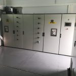 Шкафы управления насосной станцией
